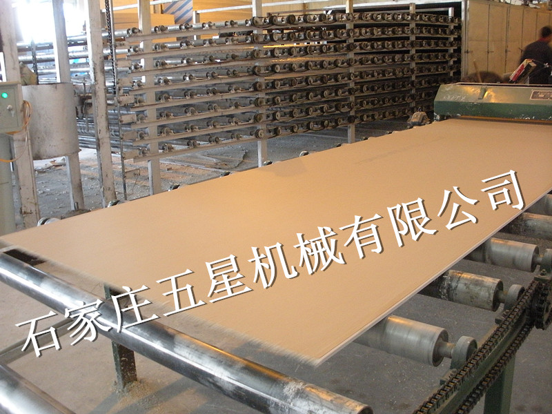 紙面石膏板生產線設備廠家